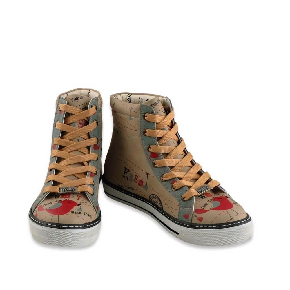 Sneaker Boots CV5047