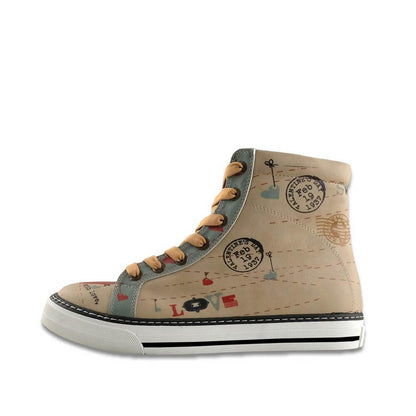 Sneaker Boots CV5047