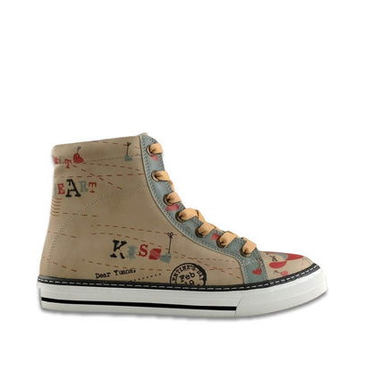 Sneaker Boots CV5047