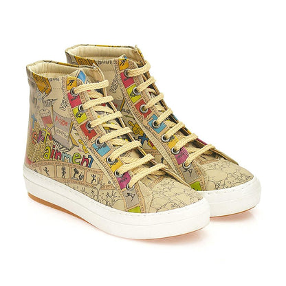 Quick Life Sneaker Boots CW2025 (1405803167840)