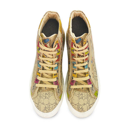 Quick Life Sneaker Boots CW2025 (1405803167840)