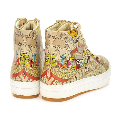 Quick Life Sneaker Boots CW2025 (1405803167840)