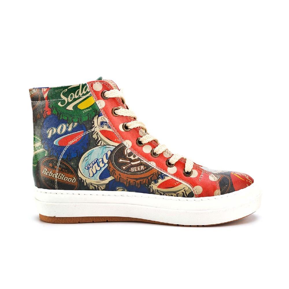 Sneaker Boots CW2037 (2223986638944)