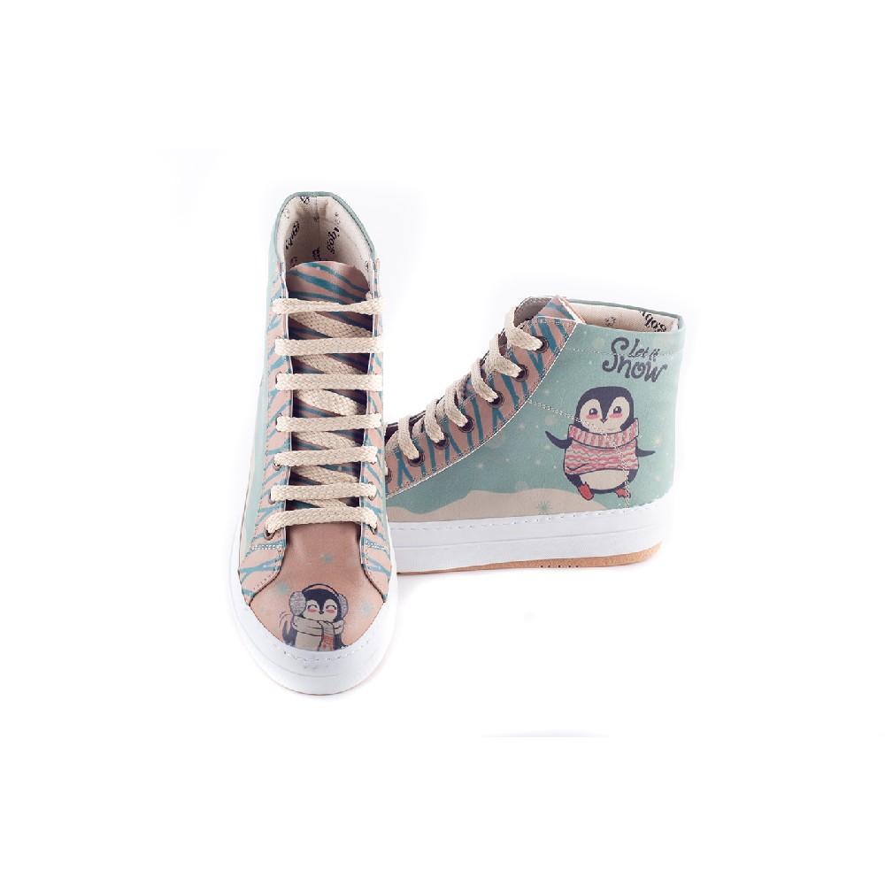 Sneaker Boots CW2040 (2223987130464)