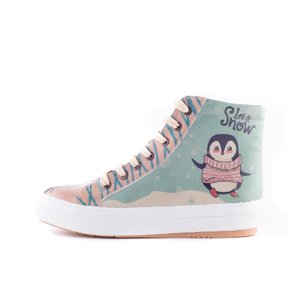 Sneaker Boots CW2040 (2223987130464)