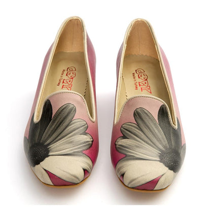 Flowers Career Heel Shoes DB117 (1405803331680)