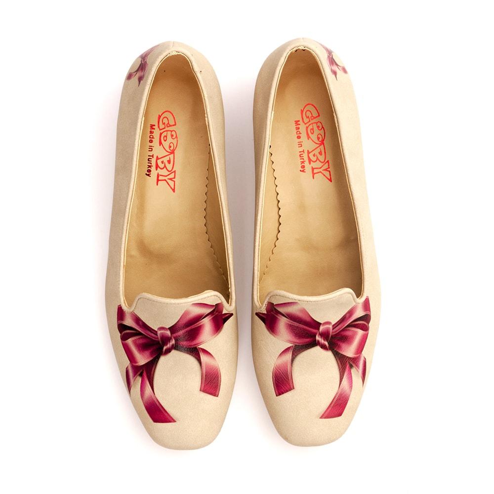 Ribbon Career Heel Shoes DB120 (506264911904)