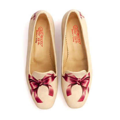 Ribbon Career Heel Shoes DB120 (506264911904)