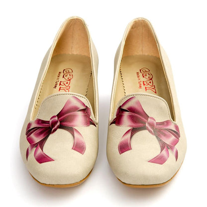 Ribbon Career Heel Shoes DB120 (506264911904)