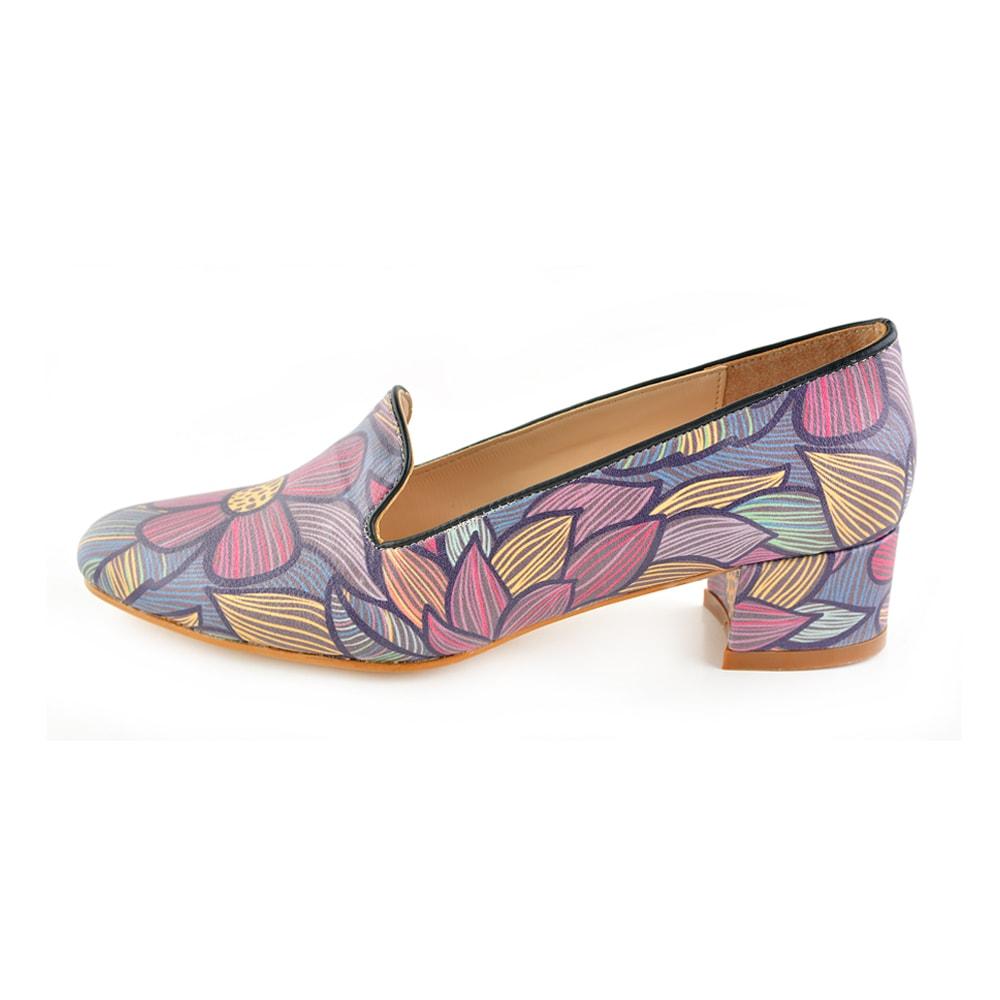 Career Heel Shoes DB122 (1405803429984)