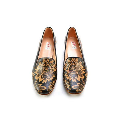 Career Heel Shoes DB123 (1421155303520)