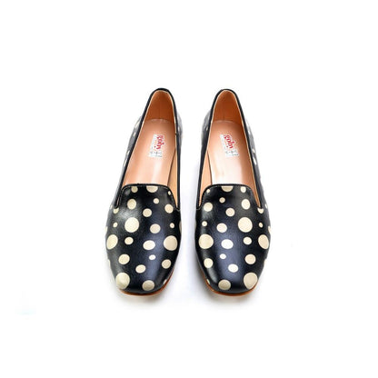 Career Heel Shoes DB124 (1421155434592)