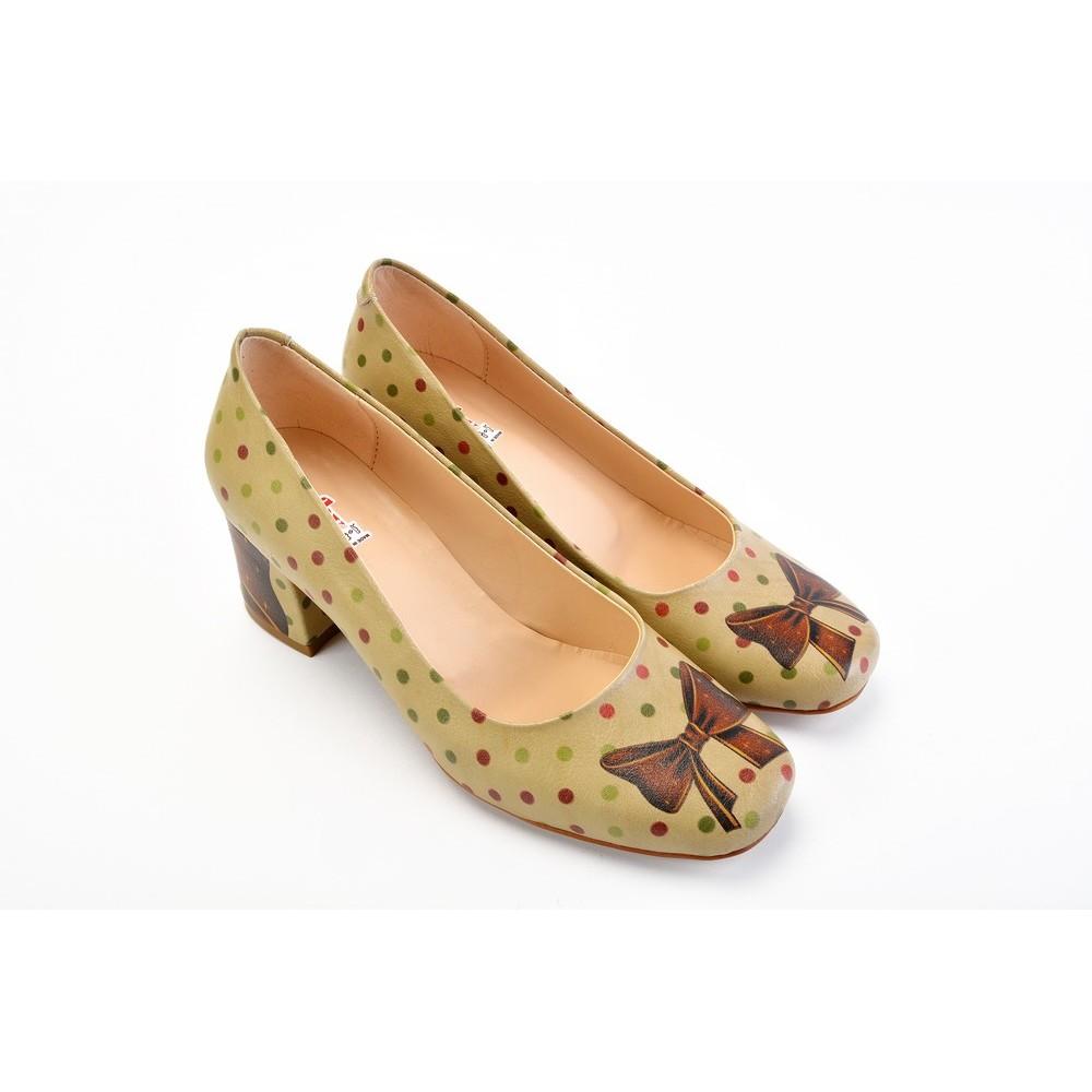 Career Heel Shoes DB201 (1421155631200)