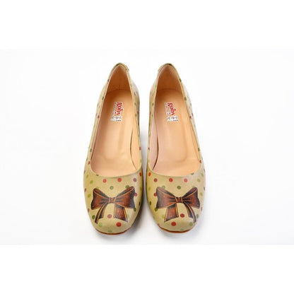 Career Heel Shoes DB201 (1421155631200)