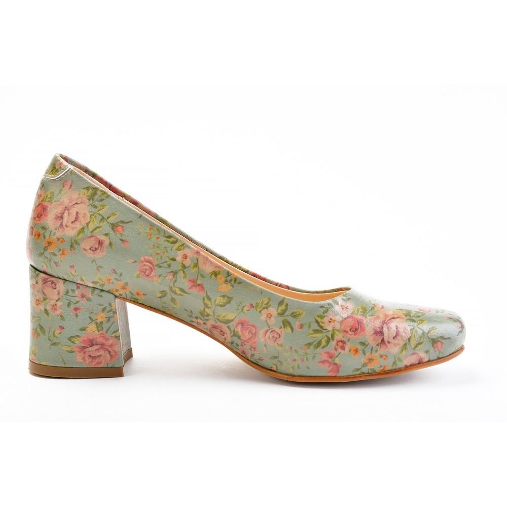 Career Heel Shoes DB204 (1421156089952)