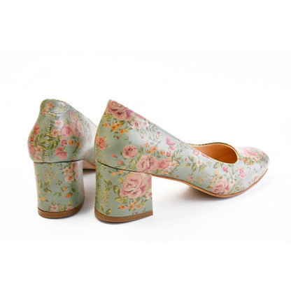 Career Heel Shoes DB204 (1421156089952)