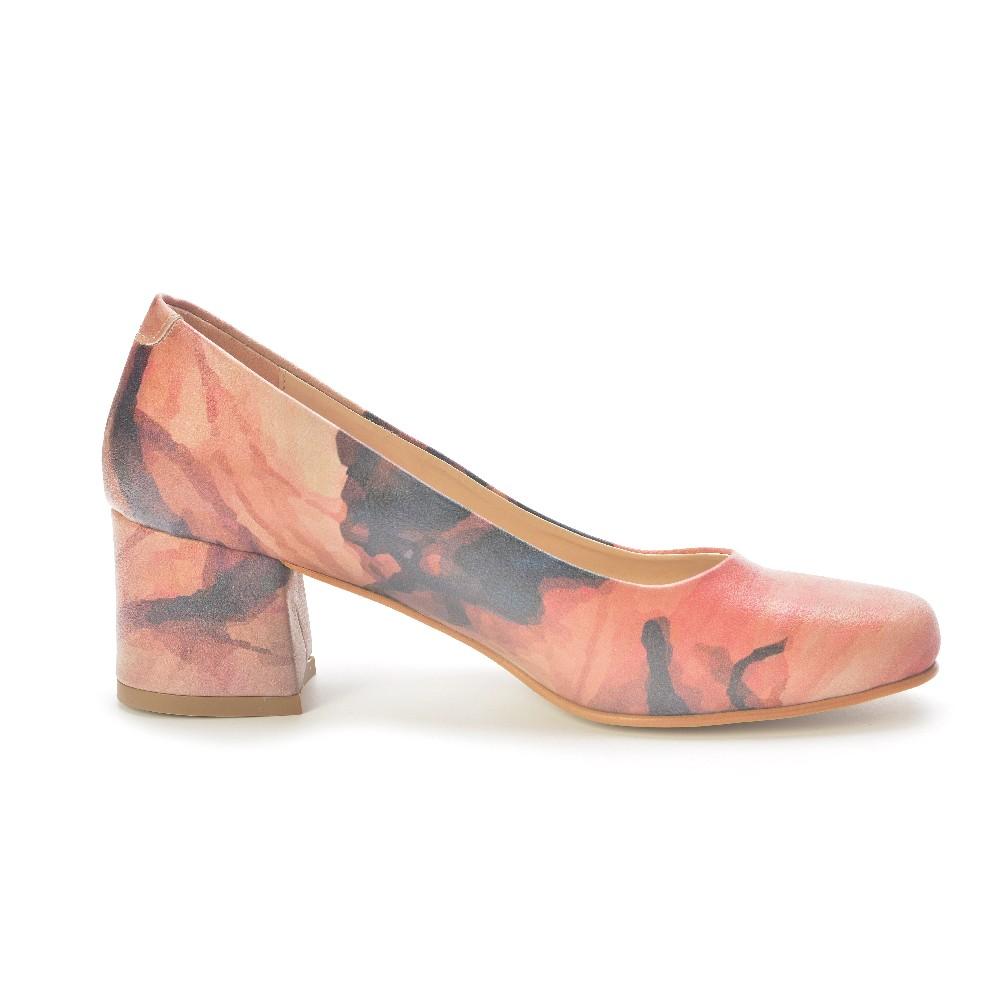 Career Heel Shoes DB206 (2224031498336)