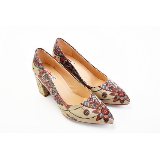 Career Heel Shoes DB302 (1421156548704)