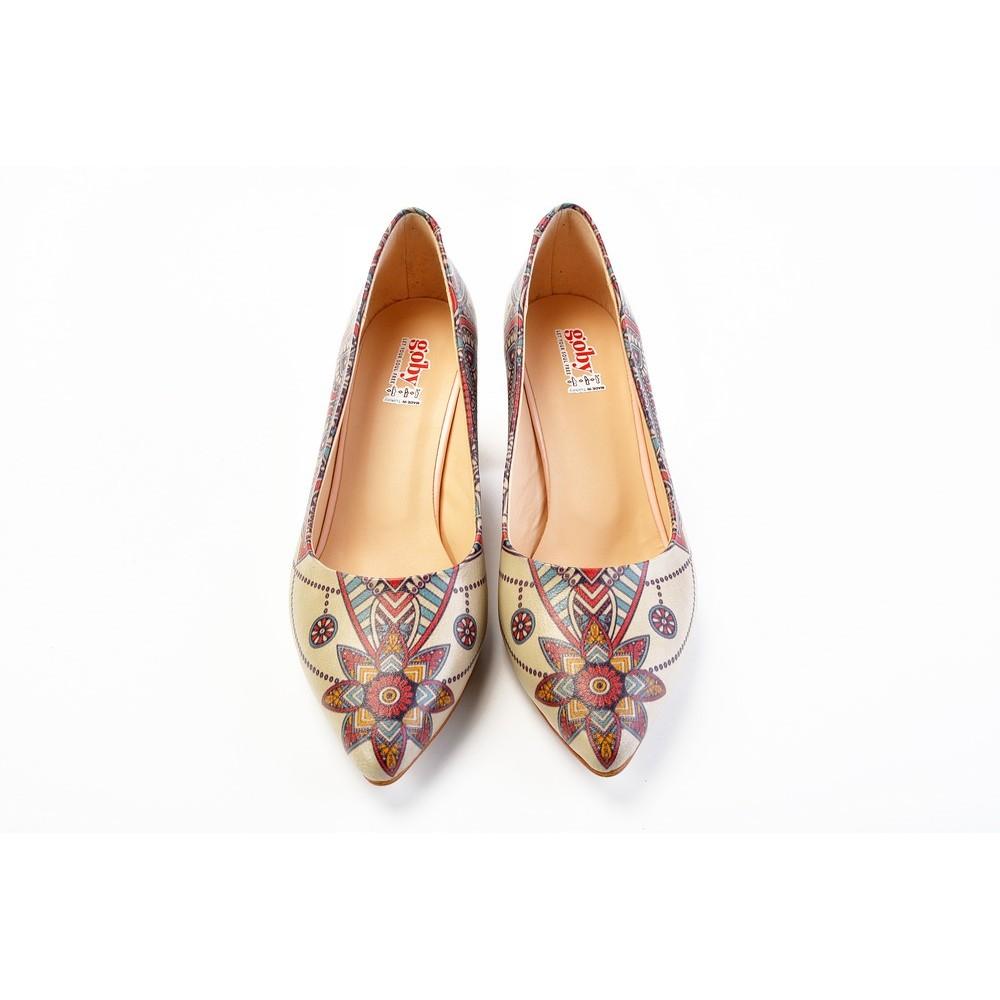 Career Heel Shoes DB302 (1421156548704)