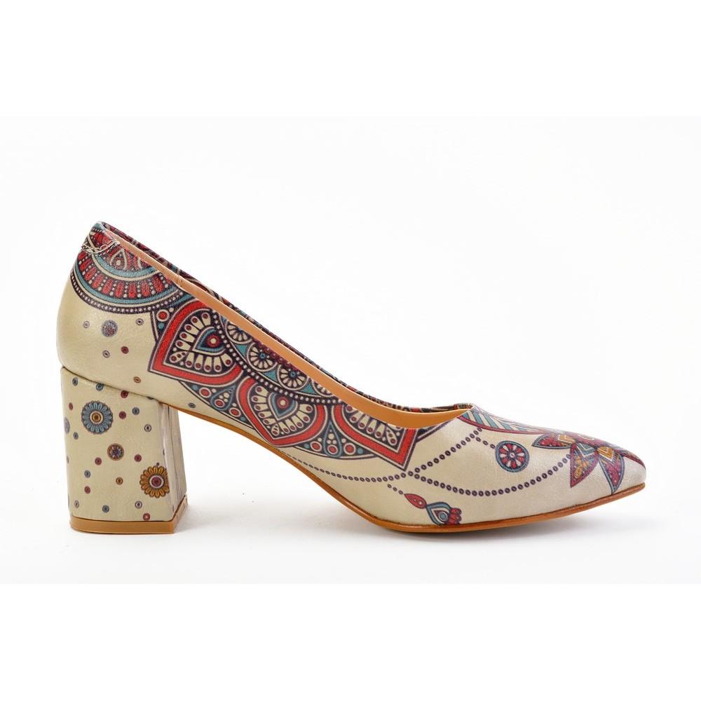 Career Heel Shoes DB302 (1421156548704)