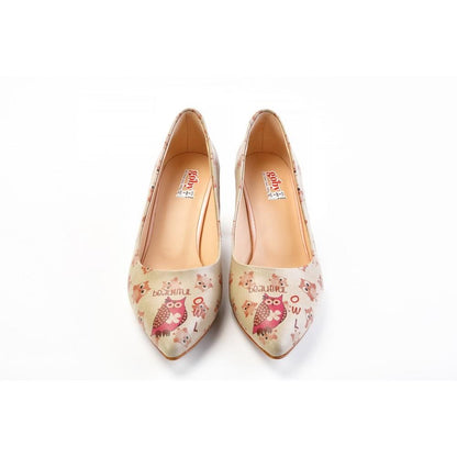 Career Heel Shoes DB303 (1421156679776)