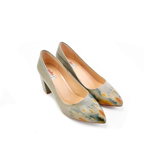 Career Heel Shoes DB304 (1421156810848)