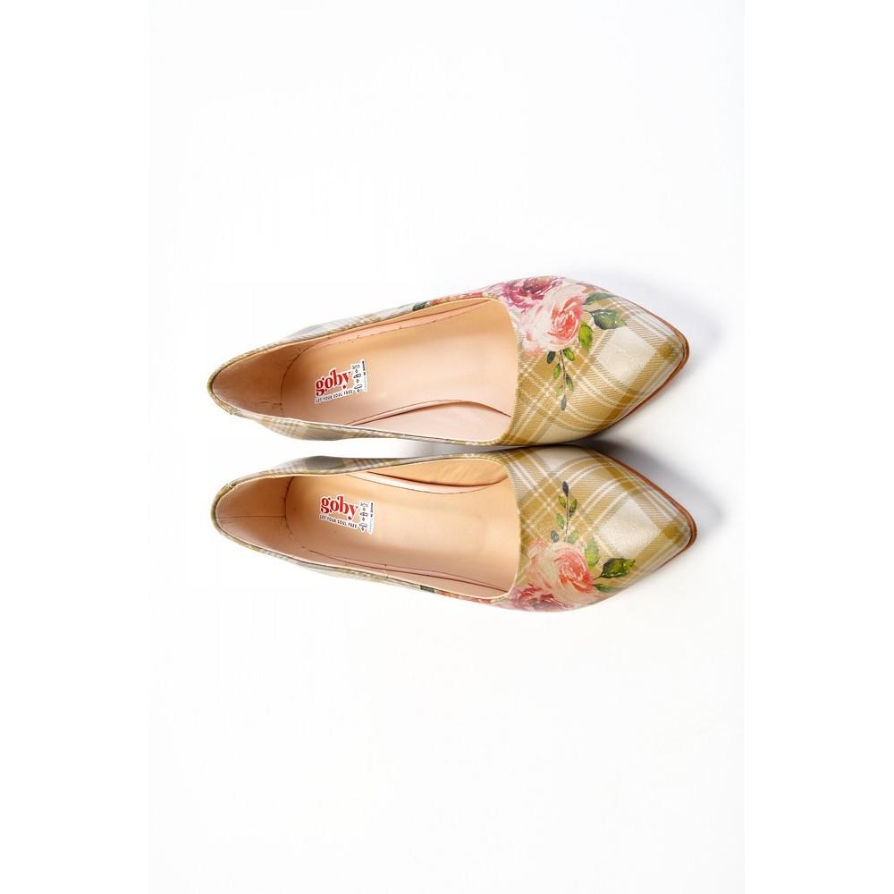 Career Heel Shoes DB306 (1421157138528)