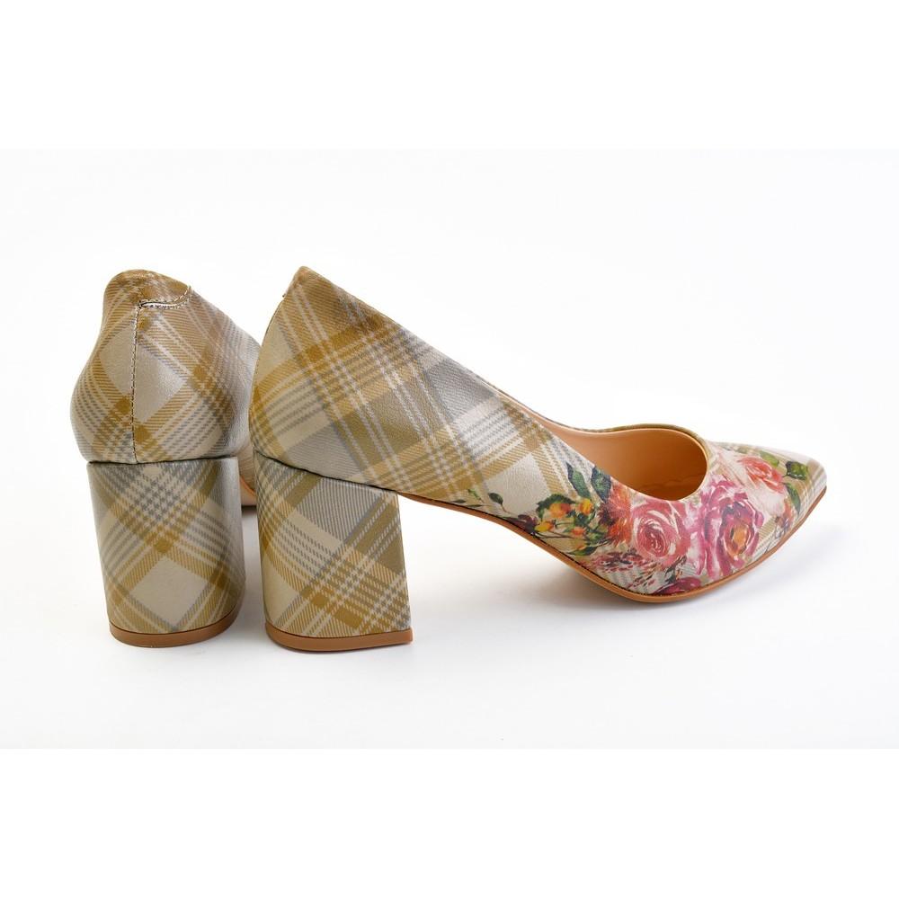 Career Heel Shoes DB306 (1421157138528)