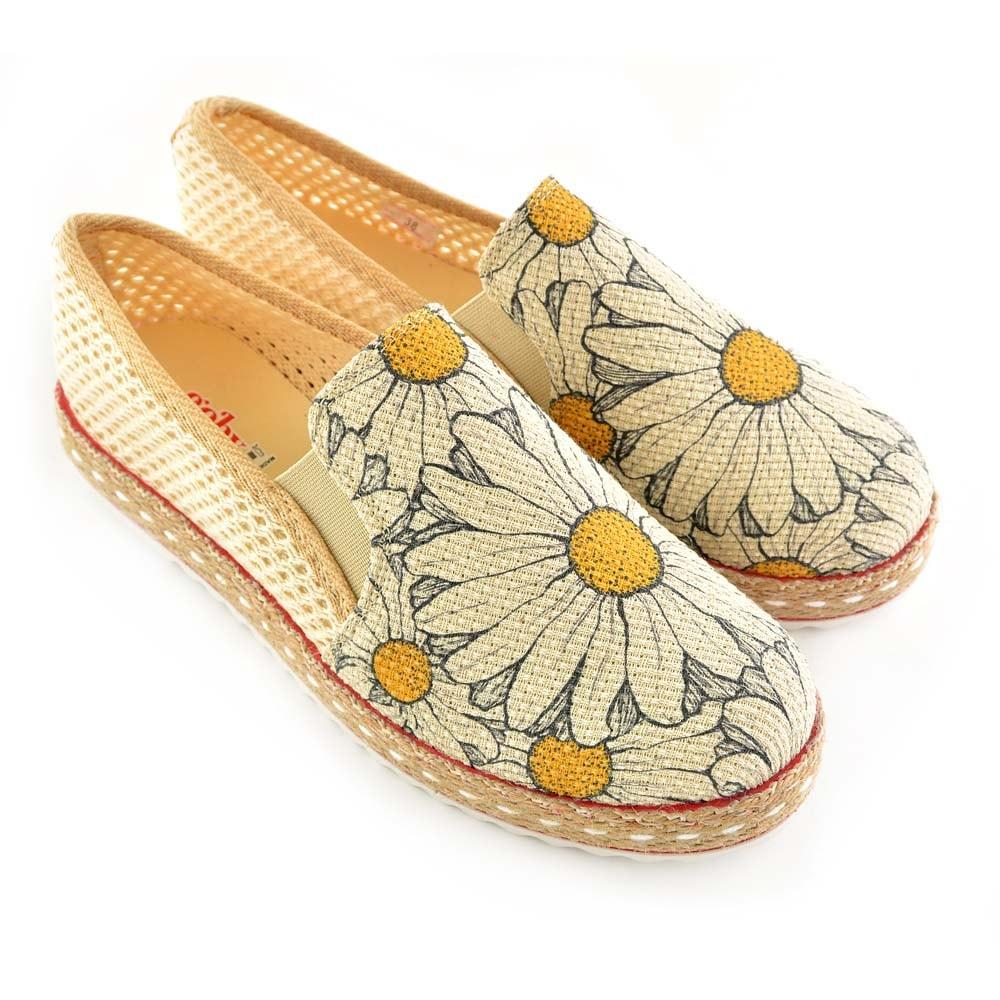 Daisy Sneaker Shoes DEL101 (506265010208)