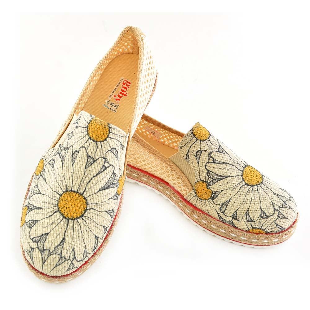 Daisy Sneaker Shoes DEL101 (506265010208)