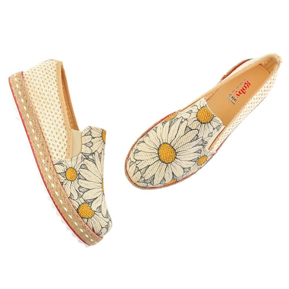 Daisy Sneaker Shoes DEL101 (506265010208)
