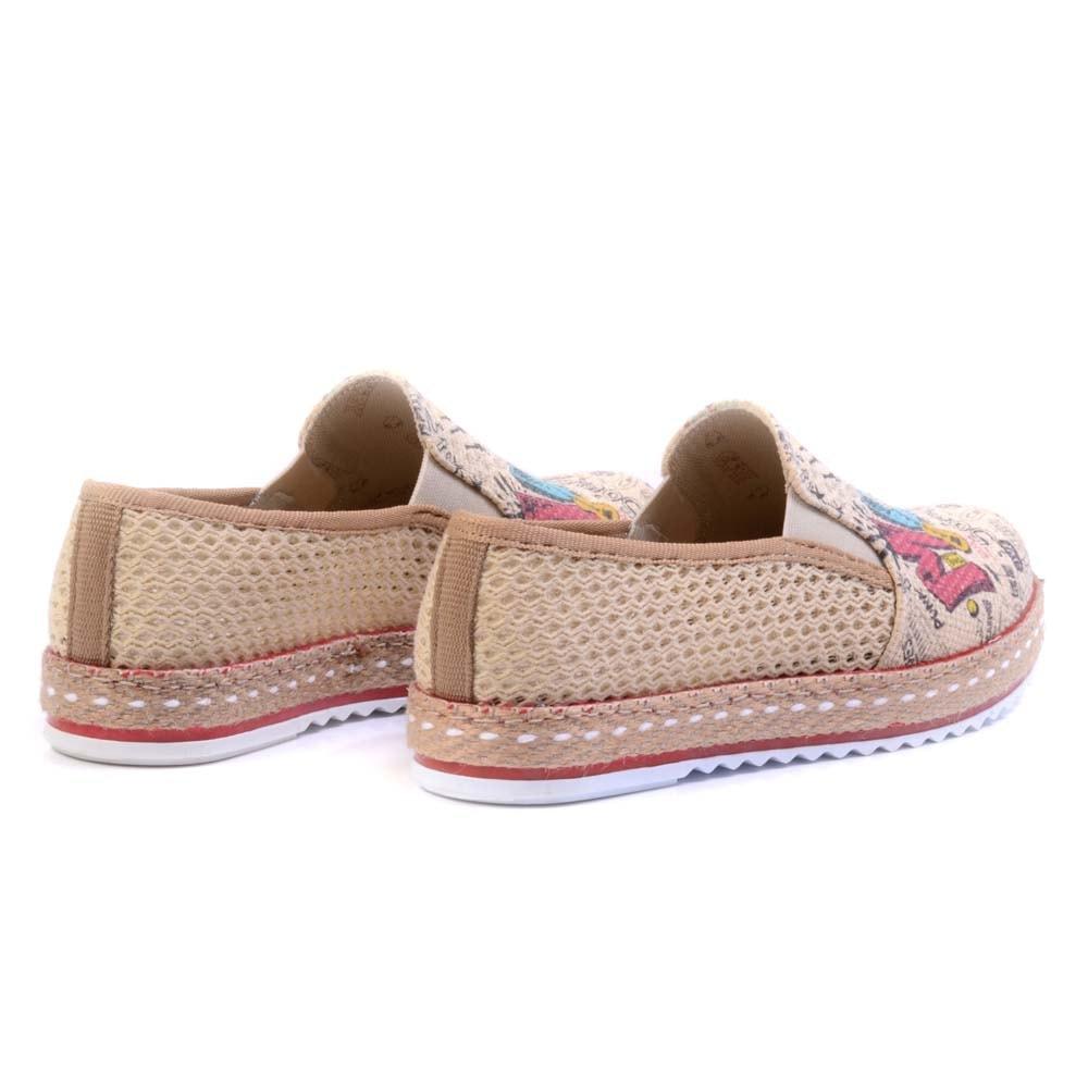 Music Sneaker Shoes DEL102 (506265042976)