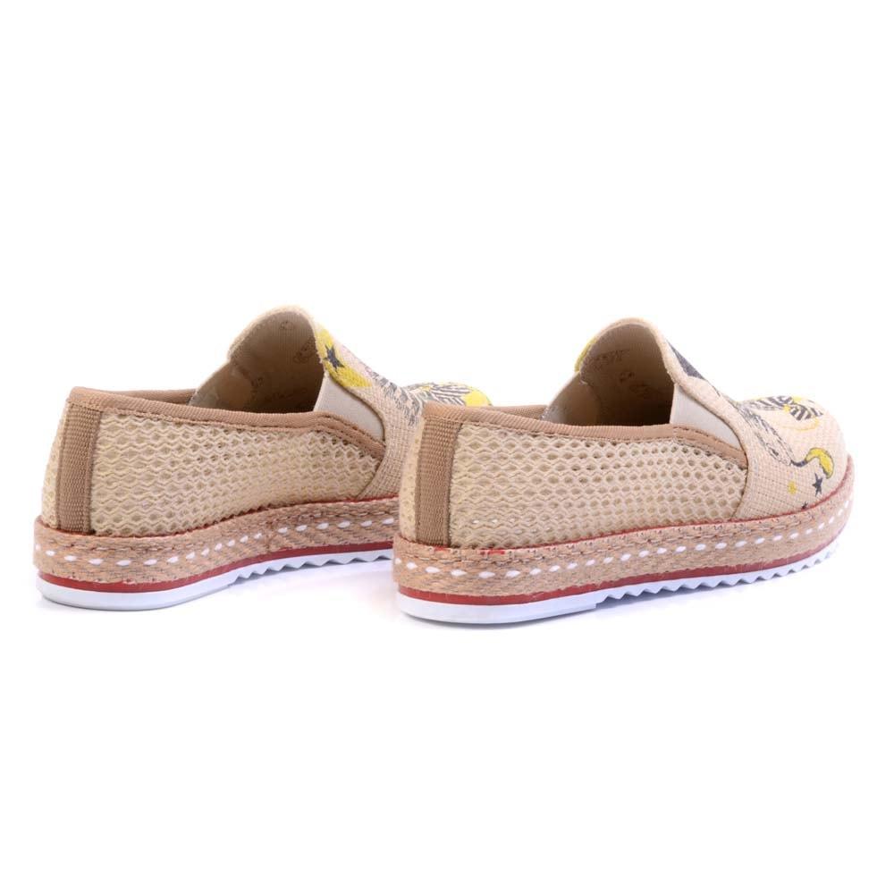 Zebra Style Sneaker Shoes DEL103 (506265108512)