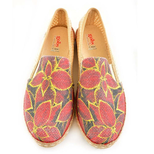 Flowers Sneaker Shoes DEL104 (506265174048)