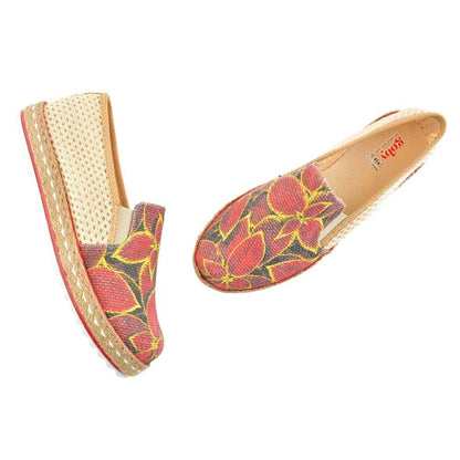 Flowers Sneaker Shoes DEL104 (506265174048)