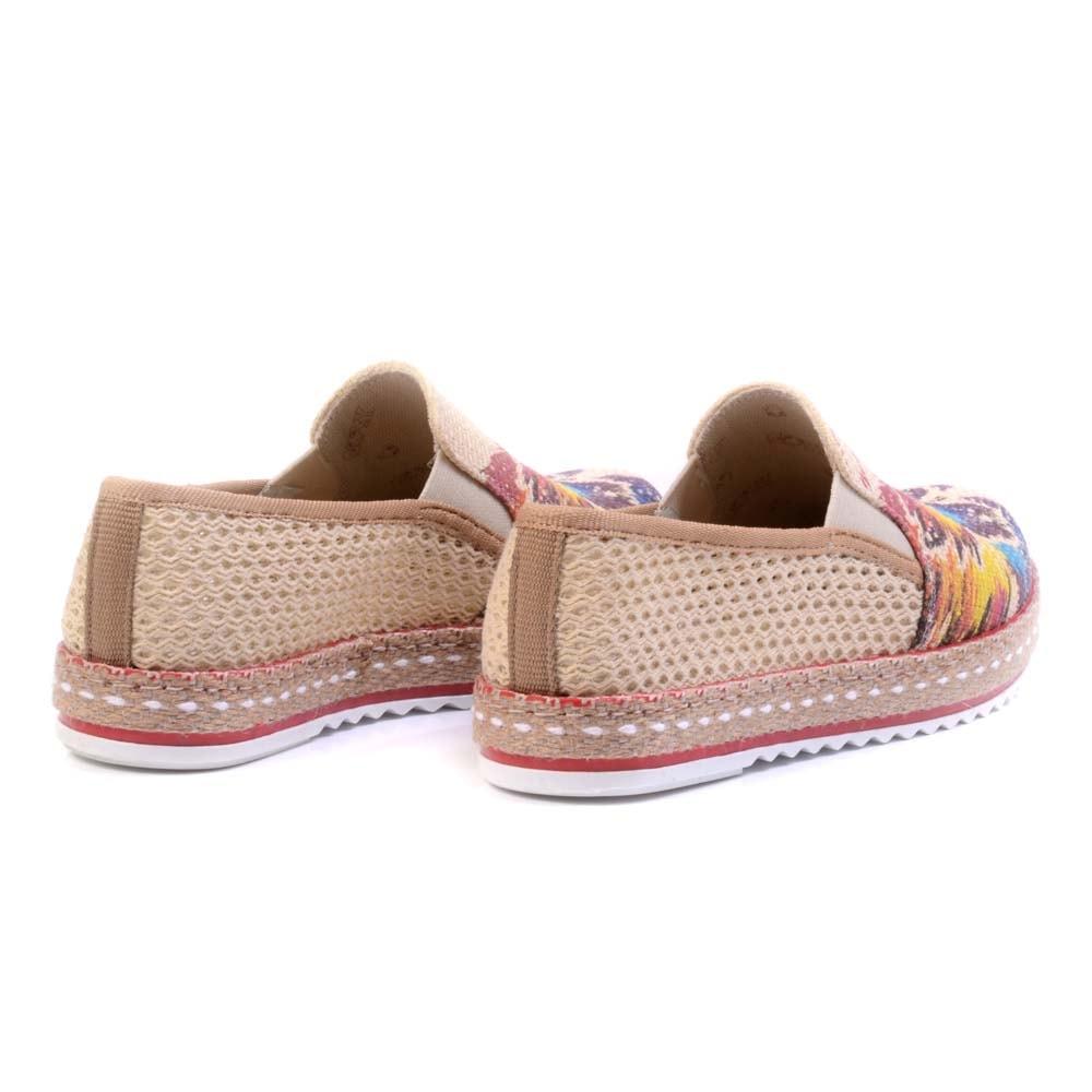 Butterfly Sneaker Shoes DEL105 (506265206816)