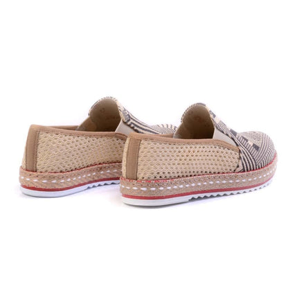 Pattern Sneaker Shoes DEL106 (506265239584)