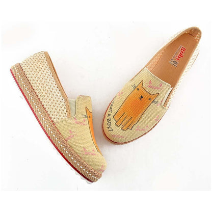 Curious Cat Sneaker Shoes DEL108 (506265305120)