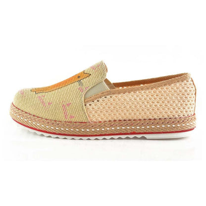 Curious Cat Sneaker Shoes DEL108 (506265305120)