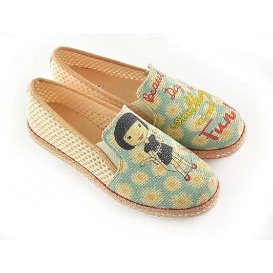 Sneaker Shoes DEL109 (1421365346400)