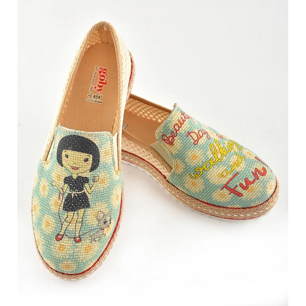 Sneaker Shoes DEL109 (1421365346400)