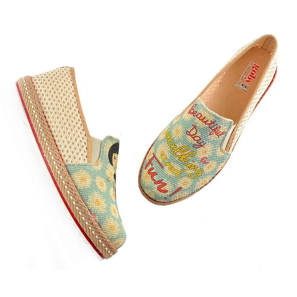 Sneaker Shoes DEL109 (1421365346400)