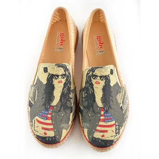 Sneaker Shoes DEL110 (1421159137376)