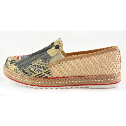 Sneaker Shoes DEL110 (1421159137376)