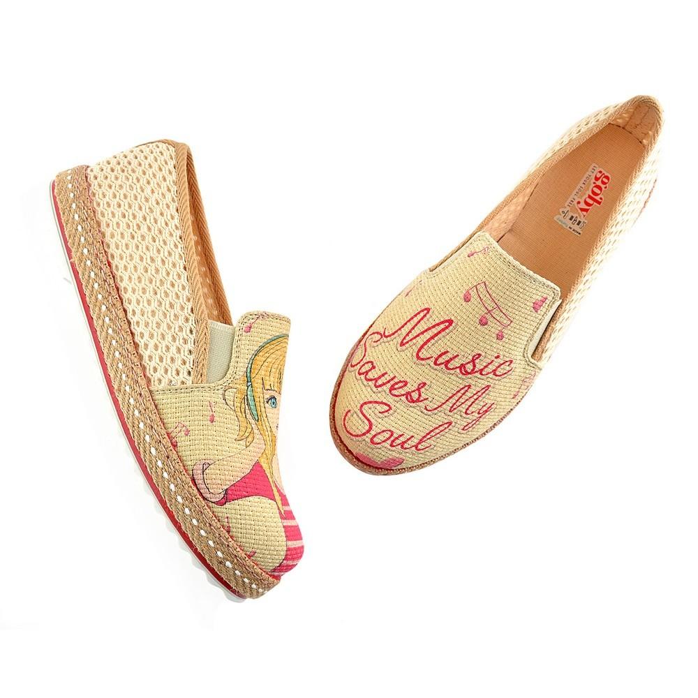 Sneaker Shoes DEL111 (1421159366752)