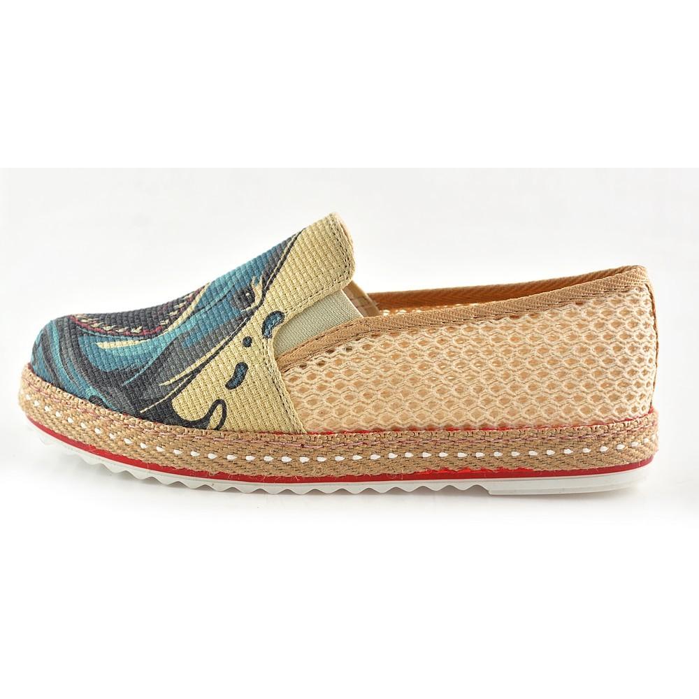 Sneaker Shoes DEL112 (1421159530592)