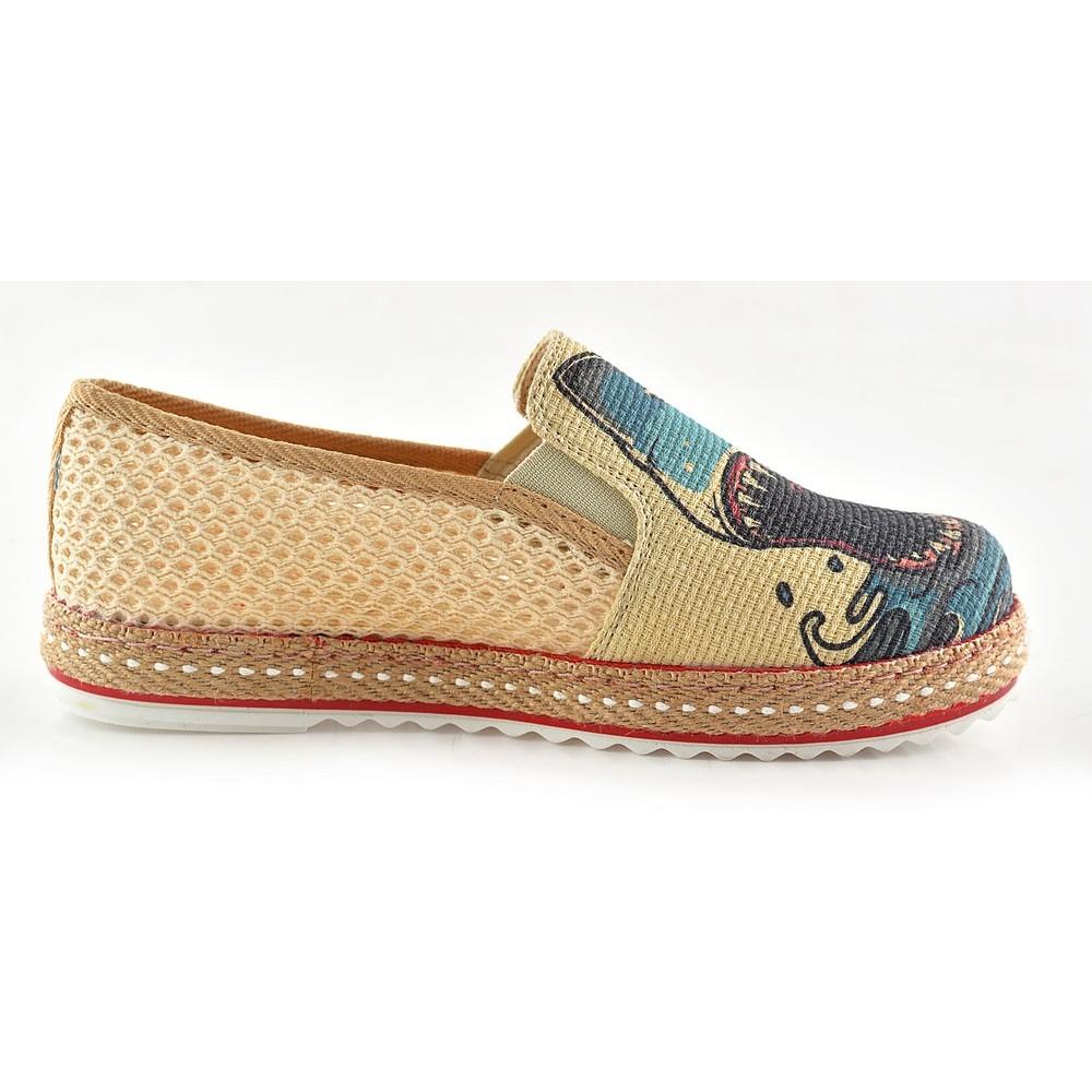 Sneaker Shoes DEL112 (1421159530592)