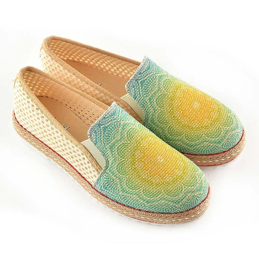 Shining Sun Sneaker Shoes DEL114 (506265370656)