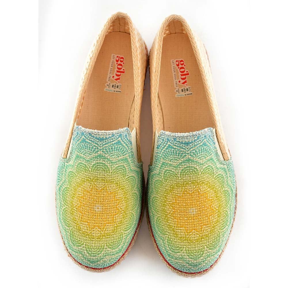 Shining Sun Sneaker Shoes DEL114 (506265370656)