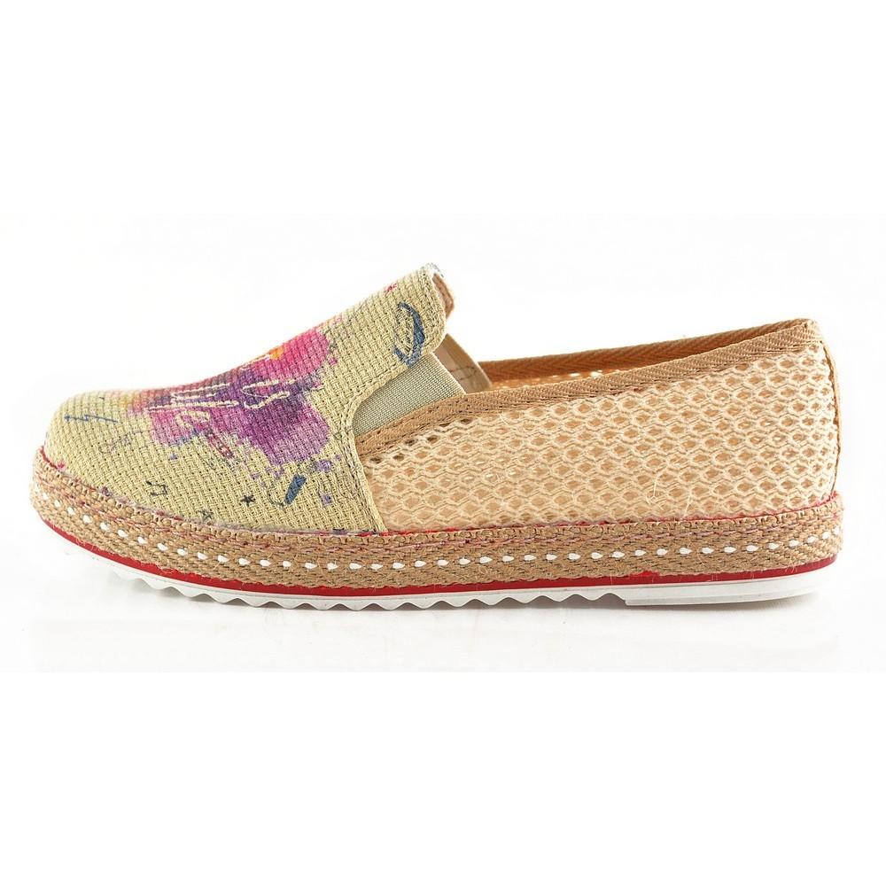 Sneaker Shoes DEL115 (1421159858272)